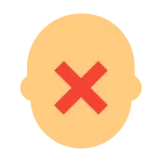 Disapprove SVG Icon